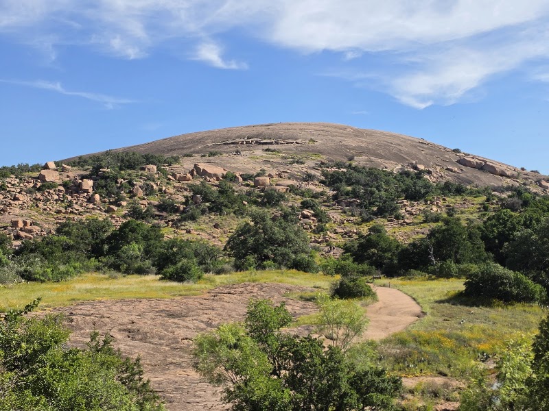 Fredericksburg & Enchanted Rock Granite Dome in Fredericksburg, TX (80 miles W)