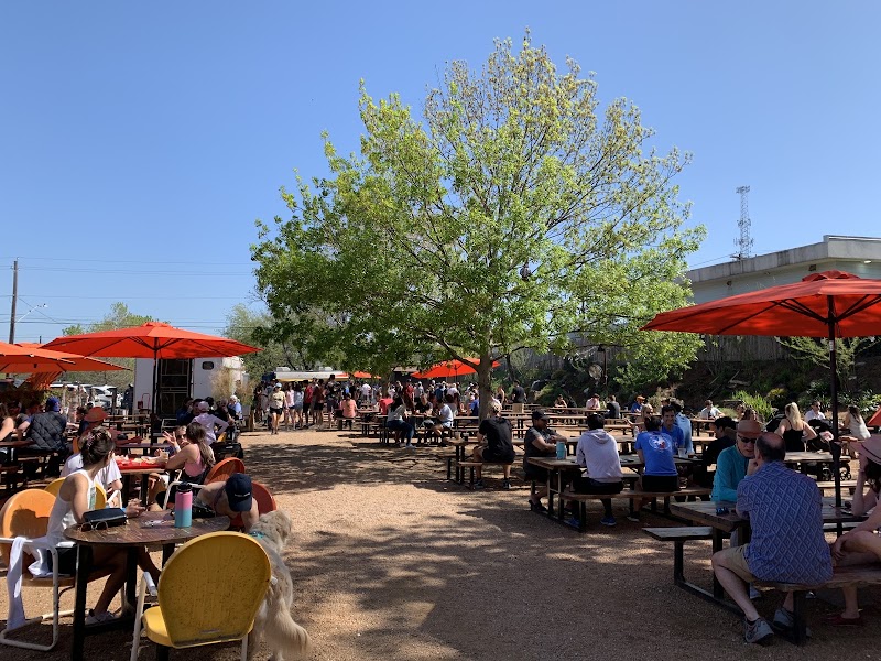LeRoy and Lewis Barbecue in South Austin