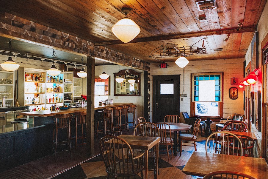 Boni's Bar Next Door in South First, Austin