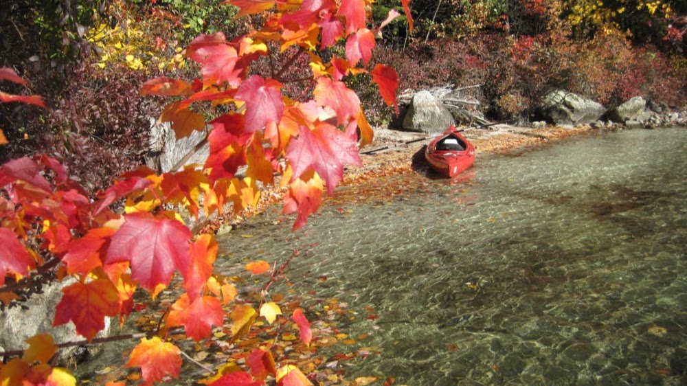 A classic New Hampshire lake escape for the whole family