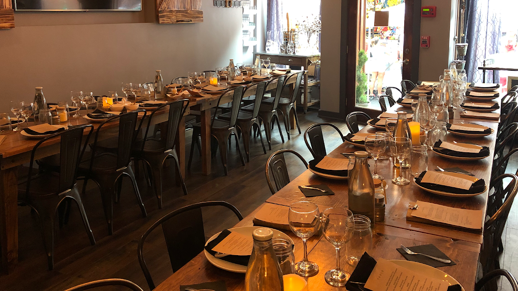 Family-Style Feasting at TABLE in North End, Boston